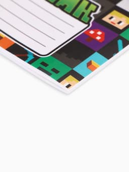 Читательский дневник А5, 24 л. «Пиксель»