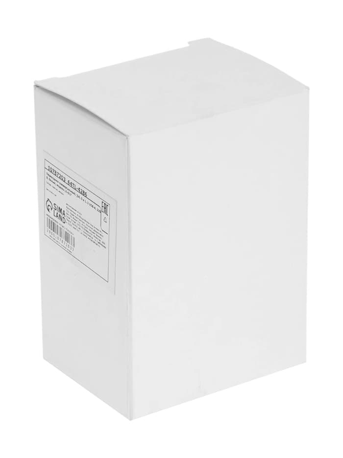 Адаптер универсальный 5 в 1, 6 А, 2 USB-A, 220 В, белый