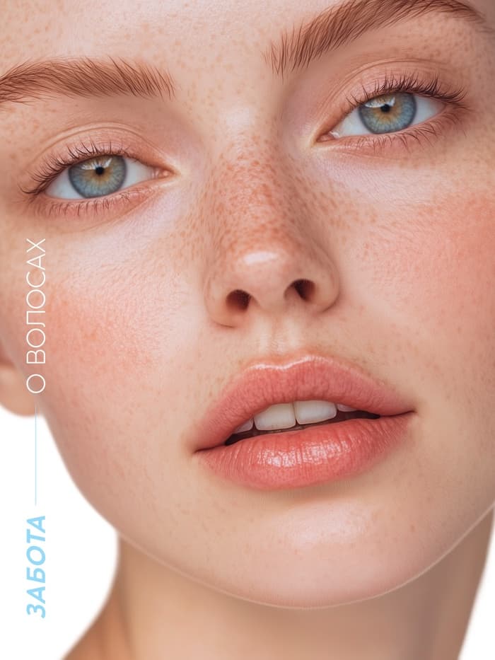 Профессиональный восстанавливающий бальзам для сухих и пористых волос с кератином и протеинами пшеницы, 250 мл ULAB