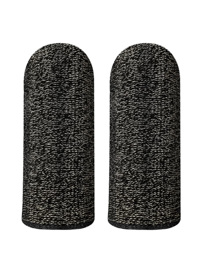 Напальчники для игр на смартфоне Hoco GM4, с защитой от пота, 10 шт., чёрные