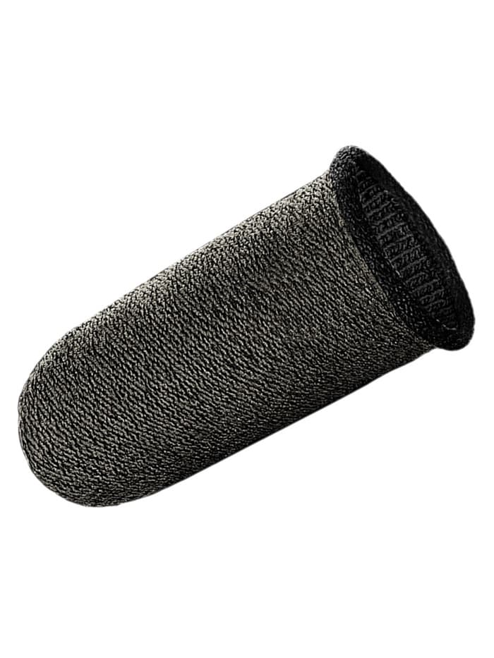 Напальчники для игр на смартфоне Hoco GM4, с защитой от пота, 10 шт., чёрные