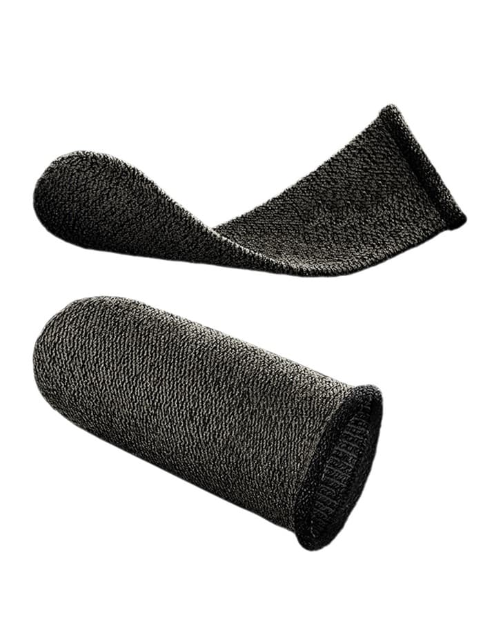 Напальчники для игр на смартфоне Hoco GM4, с защитой от пота, 10 шт., чёрные