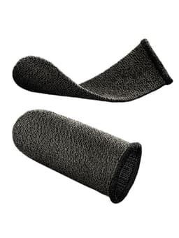 Напальчники для игр на смартфоне Hoco GM4, с защитой от пота, 10 шт., чёрные