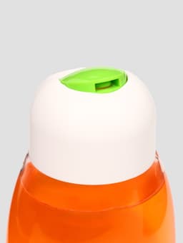 Гель для душа детский, с D-пантенолом и апельсином, 320 мл, Чебурашка