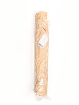 Гаситель для свечей «Еловая шишка», 28.5 см, латунь