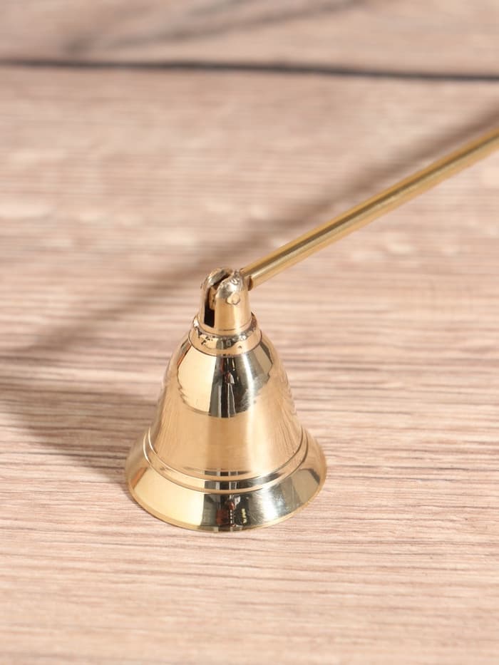 Гаситель для свечей «Шпага», 32.5 см, латунь