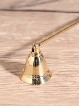 Гаситель для свечей «Шпага», 32.5 см, латунь