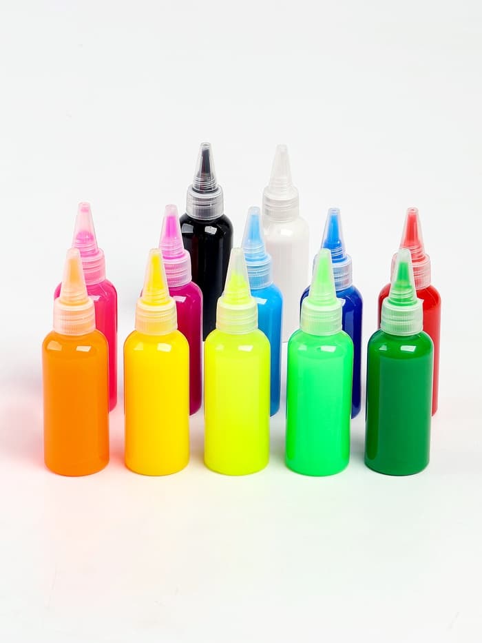 Набор для опытов «Водные фигурки», 14 молдов, 12 цветов, в контейнере