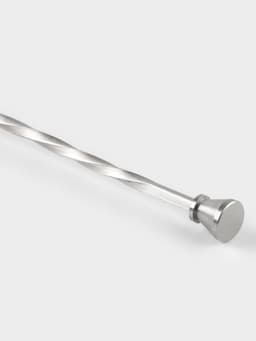 Барная ложка Hanna Knövell, 28 см, с мадлером, нержавеющая сталь