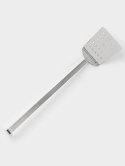 Лопатка Hanna Knövell, 12×43 см, перфорированная, нержавеющая сталь