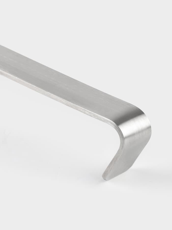 Лопатка Hanna Knövell, 12×43 см, перфорированная, нержавеющая сталь