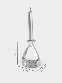 Пресс для картофеля Hanna Knövell, 24 см, нержавеющая сталь