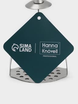 Пресс для картофеля Hanna Knövell, 24 см, нержавеющая сталь