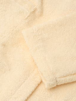 Халат махровый детский «Этель. Мишка», размер 30, бежевый