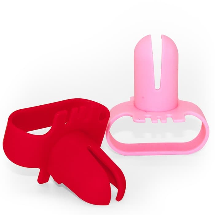 Узловяз для воздушных шаров, набор 2 шт., МИКС