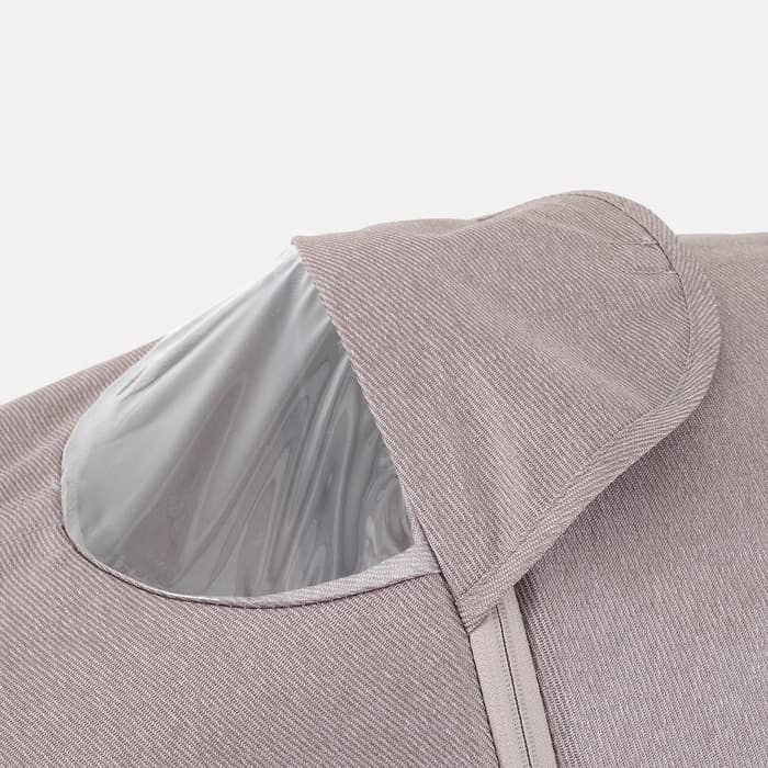 Коляска - трансформер детская RANT basic PULSAR GOLD (2в1) RA160, бежевый