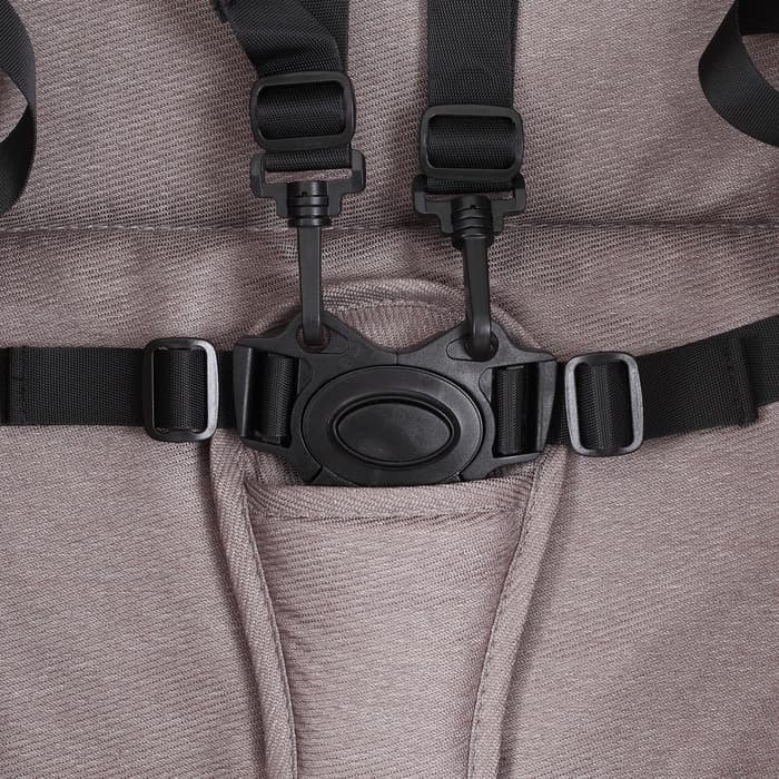 Коляска - трансформер детская RANT basic PULSAR GOLD (2в1) RA160, бежевый