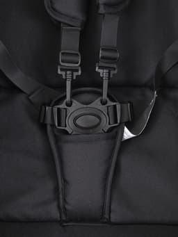 Коляска - трансформер детская RANT basic PULSAR GOLD (2в1) RA160, черный