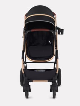 Коляска - трансформер детская RANT basic PULSAR GOLD (2в1) RA160, серый