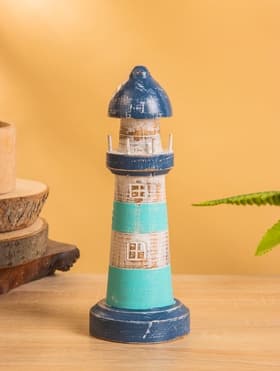 Сувенир «Маяк», 7.5×7.5×21 см, дерево