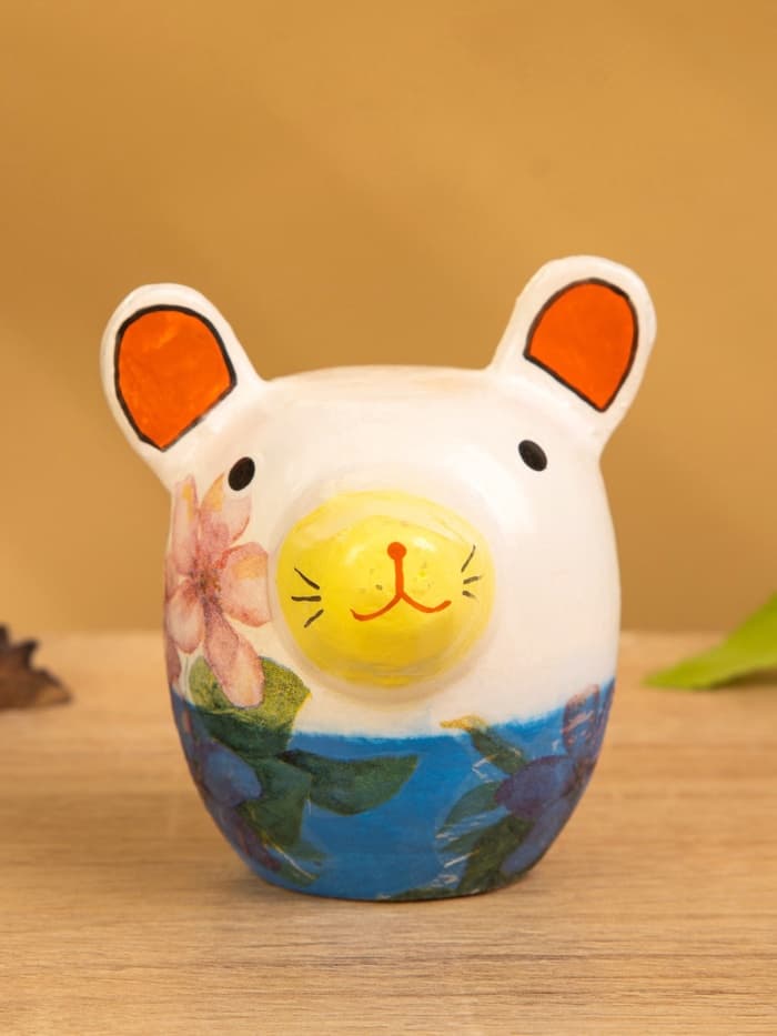 Кокэси кукла «Кокеши. Мышка», 7×8.5×8 см