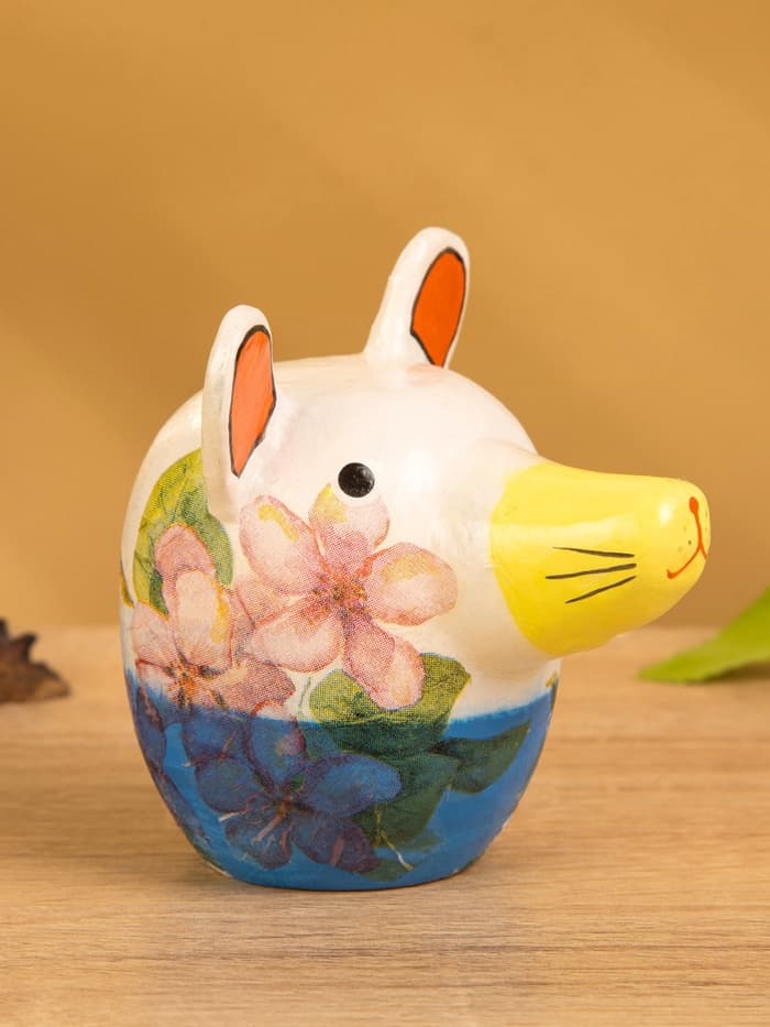 Кокэси кукла «Кокеши. Мышка», 7×8.5×8 см