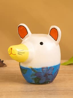 Кокэси кукла «Кокеши. Мышка», 7×8.5×8 см