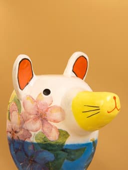 Кокэси кукла «Кокеши. Мышка», 7×8.5×8 см