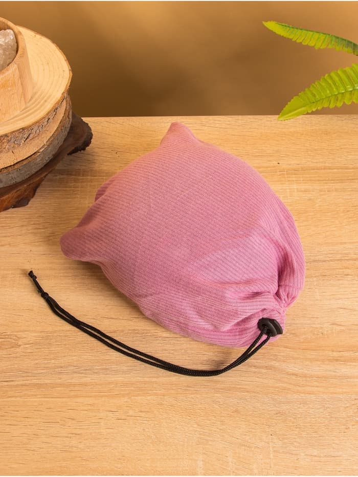 Глюкофон - музыкальный инструмент, 16×16×8 см, нержавеющая сталь, тёмно-серый