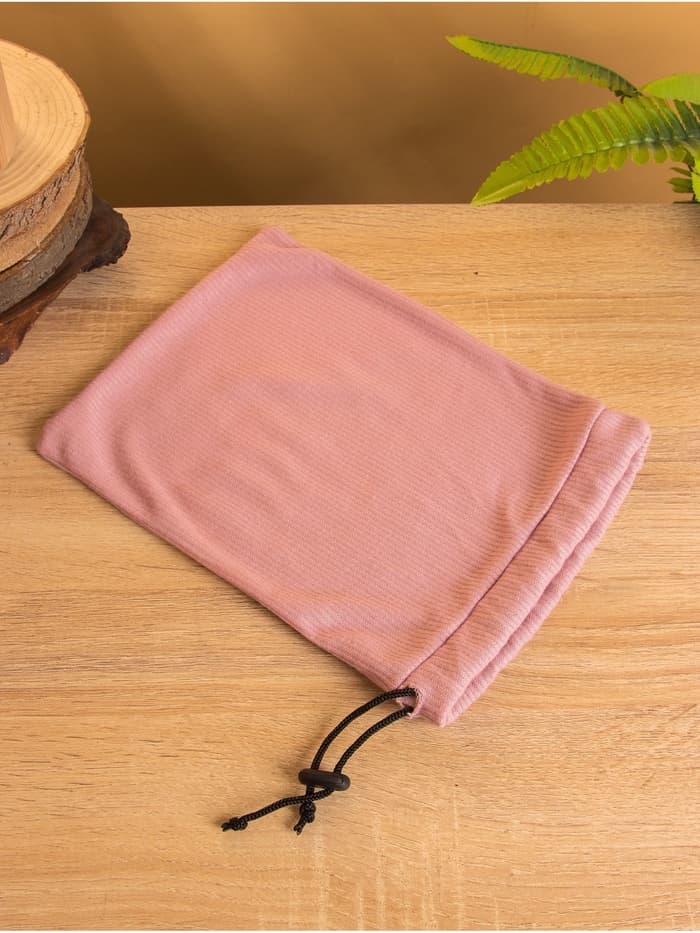 Глюкофон - музыкальный инструмент, 16×16×8 см, нержавеющая сталь, оранжевый