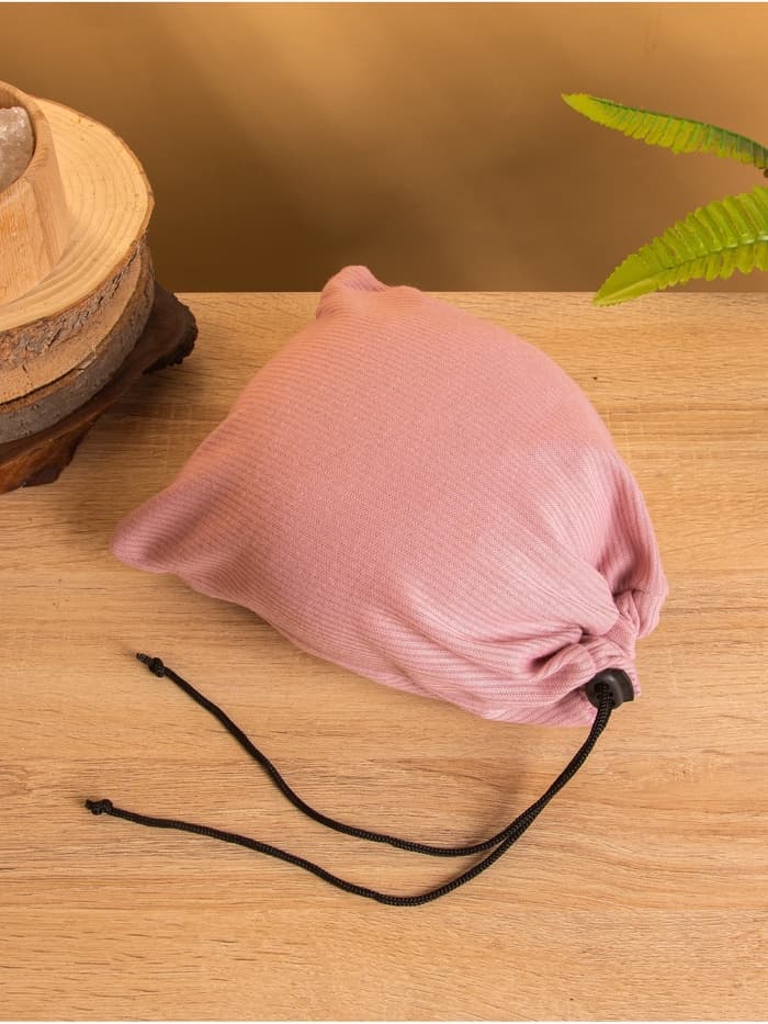 Глюкофон - музыкальный инструмент, 16×16×8 см, нержавеющая сталь, оранжевый