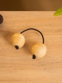 Сувенирный музыкальный инструмент «Асалато», 10×5×7 см, ротанг