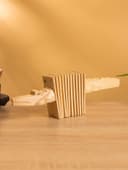 Сувенирный музыкальный инструмент трещотка «Ящерица», 25×8×4 см