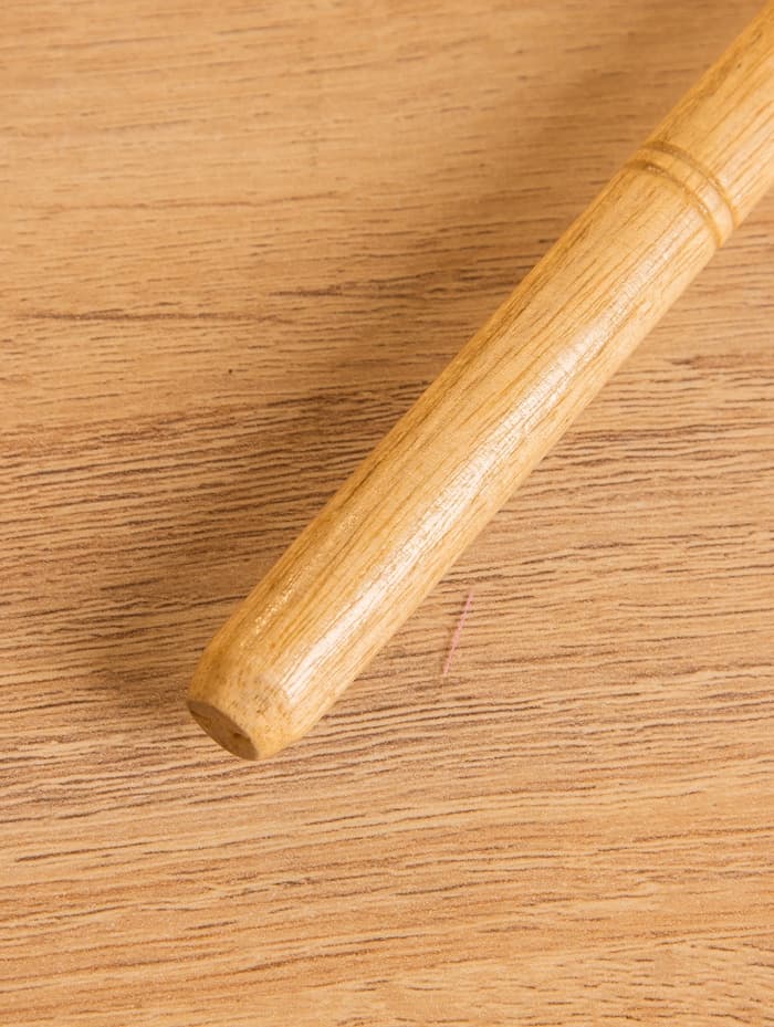 Сувенирный музыкальный инструмент Клон Тонг «Райдо», 30 см, МИКС