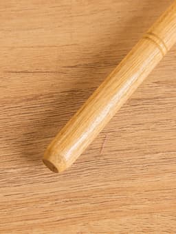 Сувенирный музыкальный инструмент Клон Тонг «Райдо», 30 см, МИКС