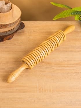 Сувенирный музыкальный инструмент «Трещотка», 46×6×6 см