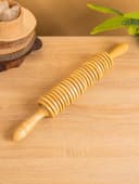 Сувенирный музыкальный инструмент «Трещотка», 46×6×6 см