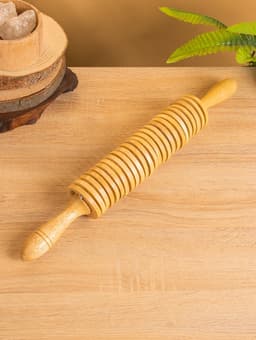 Сувенирный музыкальный инструмент «Трещотка», 46×6×6 см