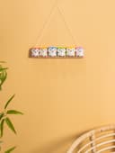 Сувенир подвесной «Совята на ветке», 33×5×6 см, дерево