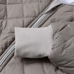 Комбинезон демисезонный «Крошка Я», рост 104 см, серый