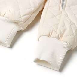 Комбинезон демисезонный «Крошка Я», рост 104 см, молочный