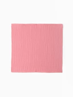 Набор платочков «Крошка Я» Colored hearts (вид 1), 20×20 см, 5 шт., муслин, хлопок 100%