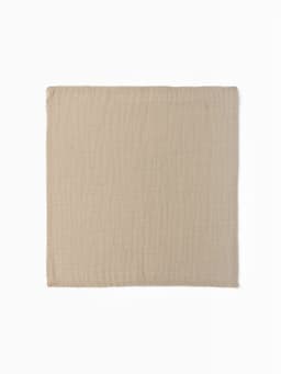 Набор платочков «Крошка Я» Eco touch, 20×20 см-5 шт., муслин, хлопок 100%