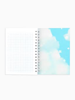 Записная книжка А6, 100 листов, в клетку «Капибара»