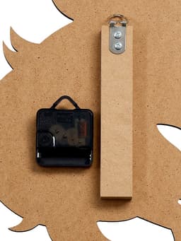 Часы настенные Gelato, единорог, интерьерные, детские, бесшумные, плавный ход, d=33.5 см