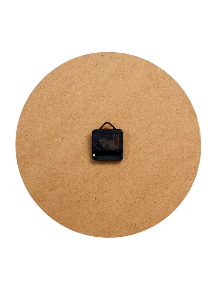 Часы настенные Terra, планета Земля, интерьерные, плавный ход, d=33.5 см