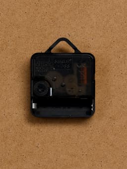 Часы настенные Saturn, планета Сатурн, интерьерные, плавный ход, d=45 см