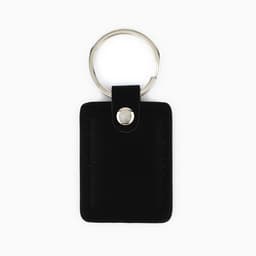 Брелок для ключей кожзам «Лучший мужчина», 4×8.5 см