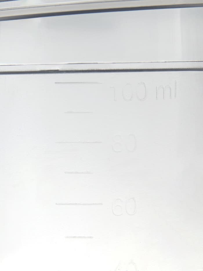 Контейнер для биоматериалов 120 мл, завинчивающаяся крышка, матовое окно, индивидуальная упаковка