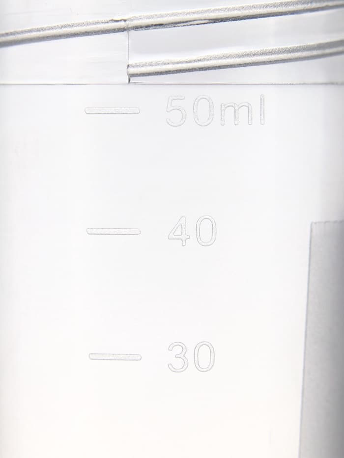 Контейнер стерильный для биоматериалов, шпатель, 60 мл